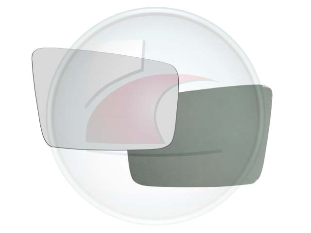 VIDRIO ESPE.SUPER EUROPA CURVO DER.