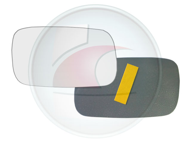 VIDRIO ESPE.PASSAT 96 CURVO DER.