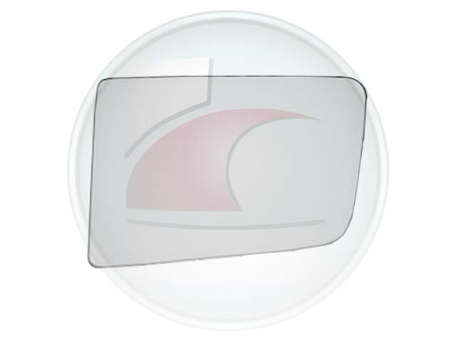 VIDRIO ESPE.MONZA CURVO DER.