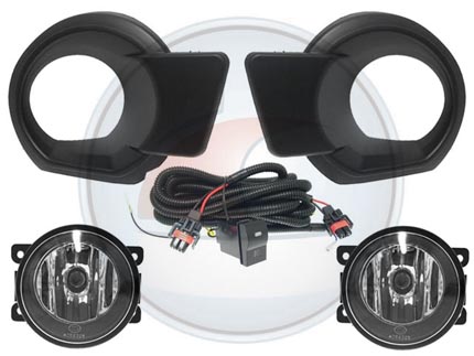 FARO AUX. RANGER 12-> C/AROS/LAMPAR