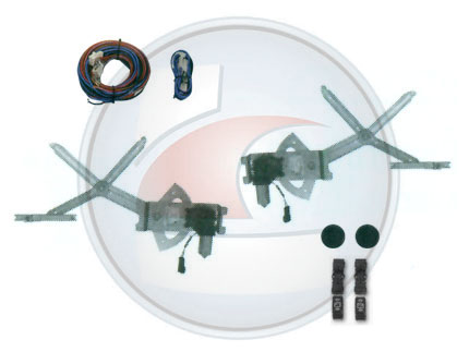 KIT L/C.CORSA CLASIC 3 PTAS.DEL.