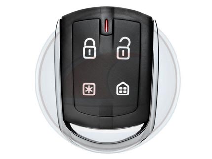 CONTROL REMOTO PXN-54 NEGRO