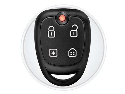 CONTROL REMOTO PXN-48 NEGRO