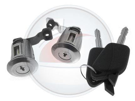 CILINDRO PARTNER DE PUERTA JGO.C/LL