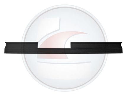 GUIA DE VIDRIO CORSA 4/5 PTAS.DEL.I