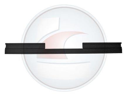 GUIA DE VIDRIO CORSA 3 PTAS.DEL.