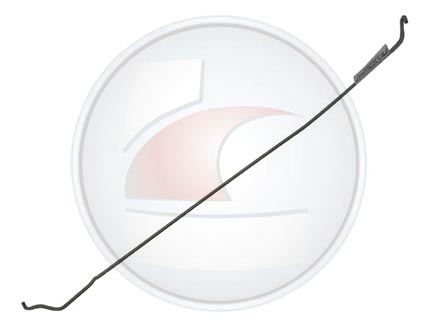 VARILLA SEGURO PTA.CORSA 96-> DEL/T