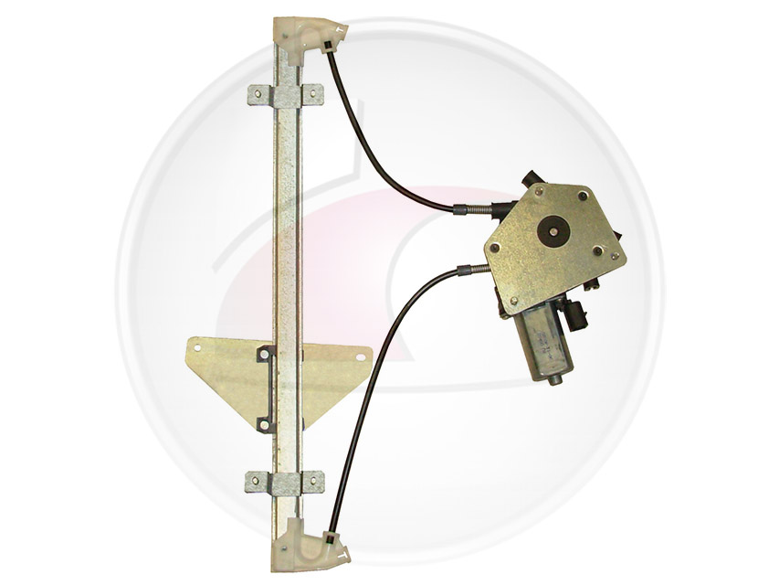 MAQUINA L/C.AVEO ELECTRICA TRAS.DER