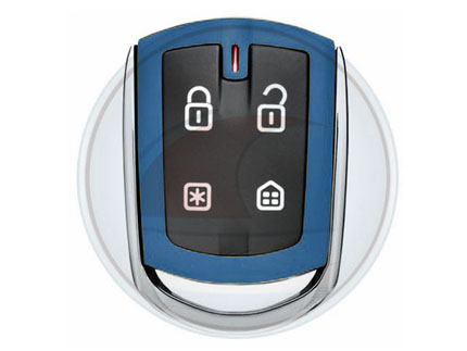 CONTROL REMOTO PXN-54 AZUL