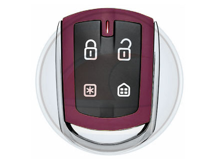 CONTROL REMOTO PXN-54 VIOLETA