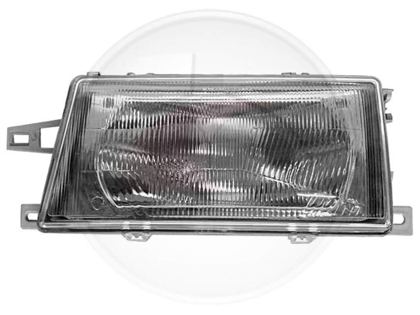 OPTICA DUNA/UNO 92 POLICARBONATO IZ