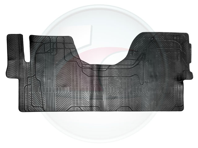 ALFOMBRA HABIT. MASTER 09/12 NEGRA