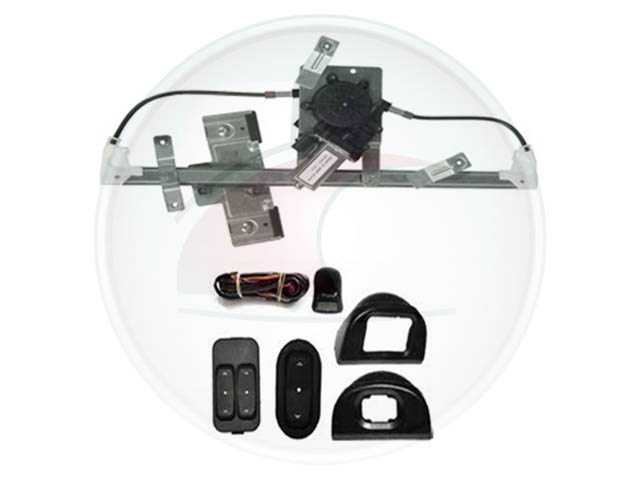 KIT L/C.ONIX/PRISMA II 4P.DEL.C/TEC