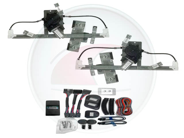 KIT L/C.ONIX/PRISMA II 4P.DEL.C/TEC