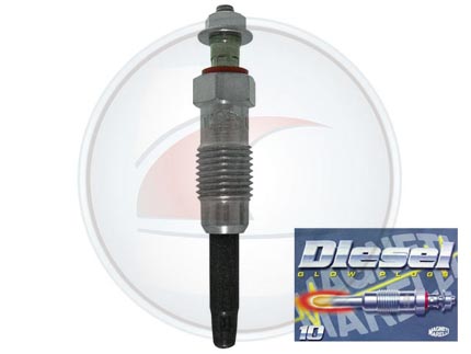 BUJIA INCAND.UC53A HILUX 2.8T/3.0