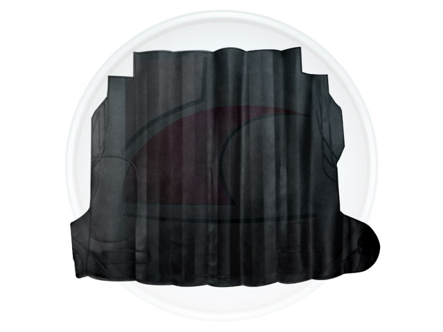 ALFOMBRA BAUL SCENIC NEGRA