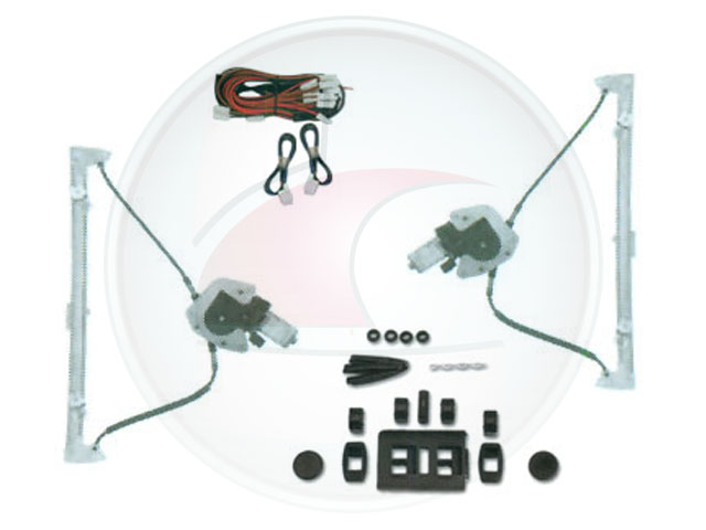 KIT L/C.CLIO MIO 12-> DEL.