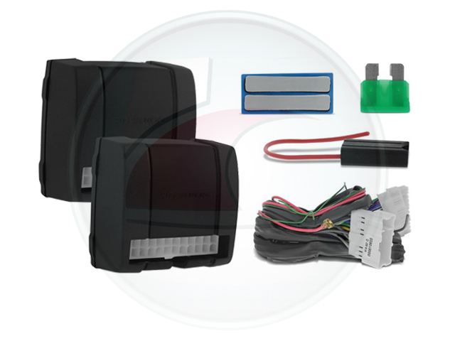 MODULO L/C.HILUX 640 COMPLETO 4 VID