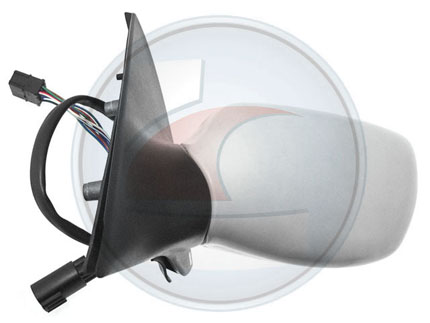 ESPEJO EXT. ESCORT 97 ELEC IZQ.