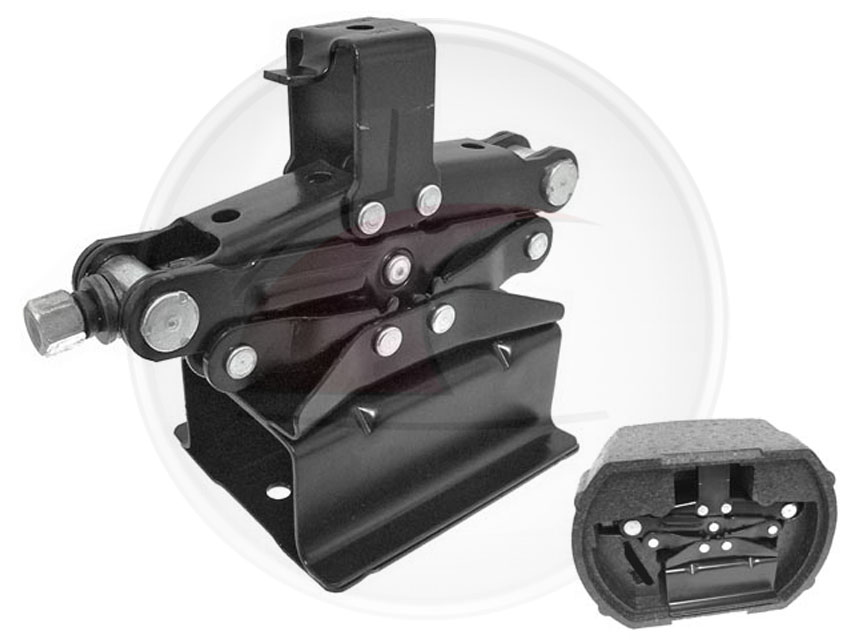 CRIQUE KANGOO ->07 C/CAJA/TUERCA19