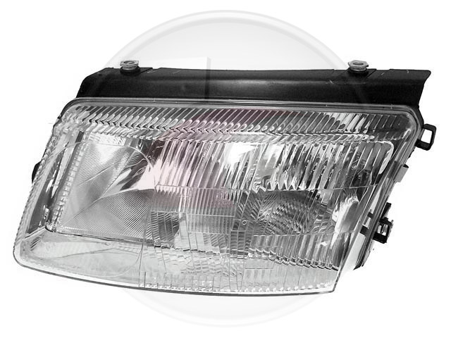 OPTICA PASSAT 98/01 S/NEBLINERO IZQ