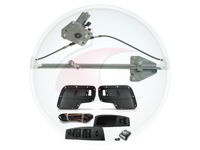 KIT L/C.FOX/SURAN 10-> 4 PTAS.MOLDU