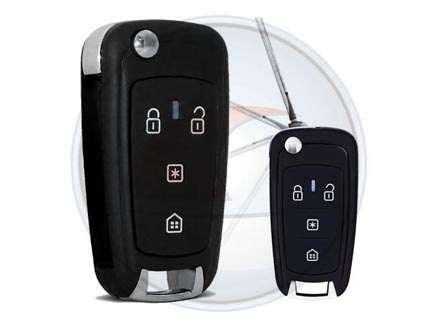 CONTROL REMOTO PX-80 NAVAJA