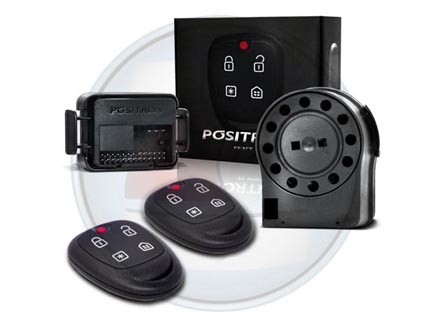 ALARMA AUTO CYBER EX 330 IMPACTO