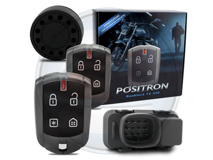 ALARMA MOTO DB 330 PX