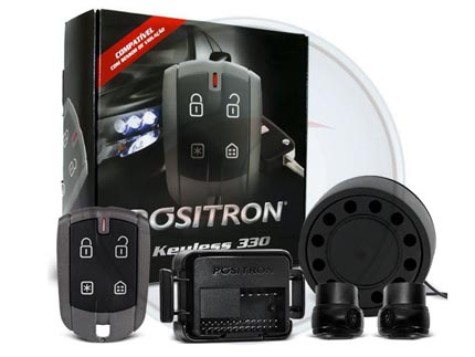 ALARMA AUTO KEYLESS 330