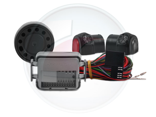 ALARMA AUTO KEYLESS KL330