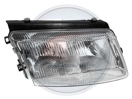 OPTICA PASSAT 98/01 S/NEBLINERO DER