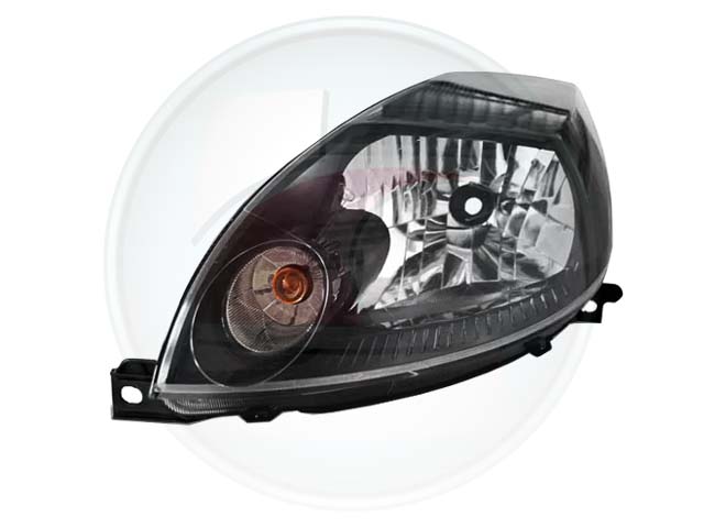 OPTICA KA 11/16 IZQ. FONDO NEGRO