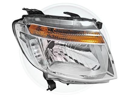 OPTICA RANGER 13-> XL/XLS MANUAL DE