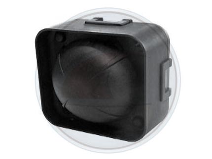 SIRENA PIEZO-ELECTRICA P/INTERIOR/E