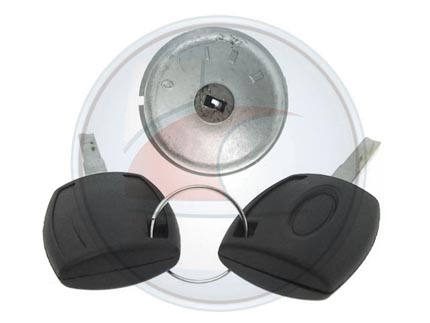 CILINDRO LLAVE IGNICION FIESTA 11->