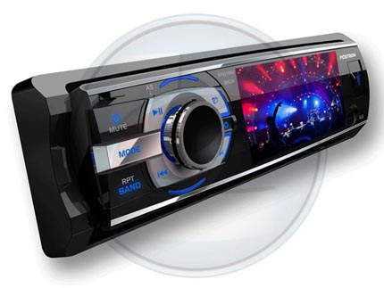 REPRODUCTOR CD/DVD 3Â´ LCD/MP3/WMA/U