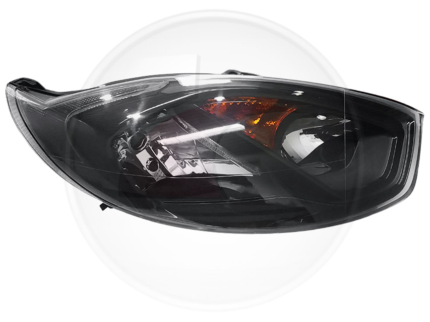 OPTICA FIESTA 10-> ONE F/NEGRO DER.