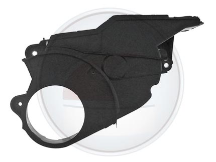 TAPA C/DIST.GOL/SAVEIRO DIESEL 1.9