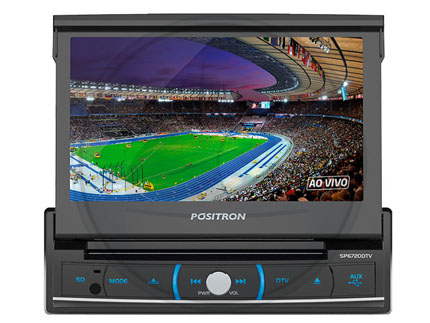 REPRODUCTOR CD/DVD 7Â´/MP3/USB/SD/MP