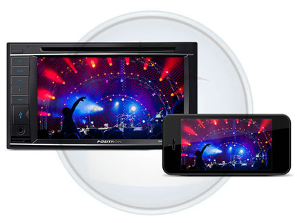 REPRODUCTOR DOBLE DIN/XVID 6.2Â´ TOU