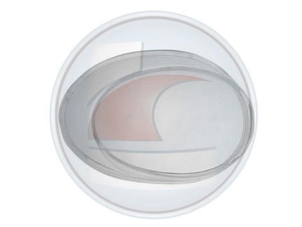 VIDRIO F/AUX.206 04-> DER.