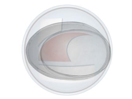 VIDRIO F/AUX.206 04-> IZQ.