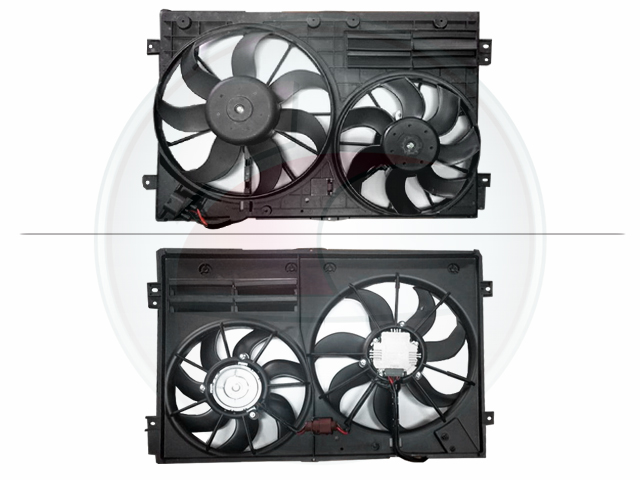 ELECTRO VENT.VENTO/PASSAT/TIGUAN 2.