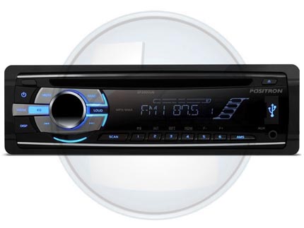 REPRODUCTOR CD/MP3/USB/SD/VMA/CONEX