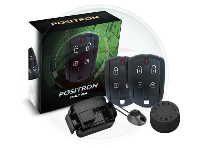 ALARMA AUTO CYBER EX 360 IMPACTO