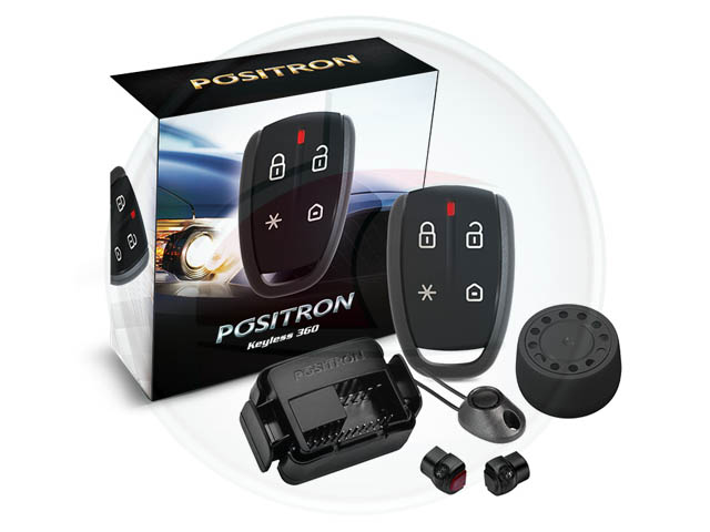 ALARMA AUTO KEYLESS 360 US