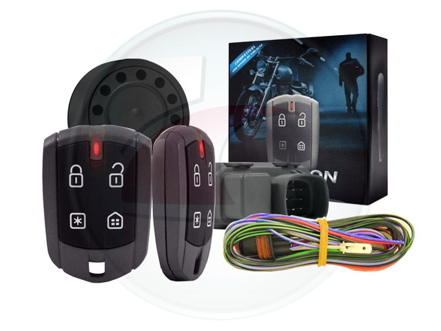 ALARMA MOTO DB 330 FX G8