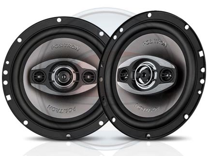 PARLANTE QUATRIAXIAL 6Â´ 55 W S/REJA