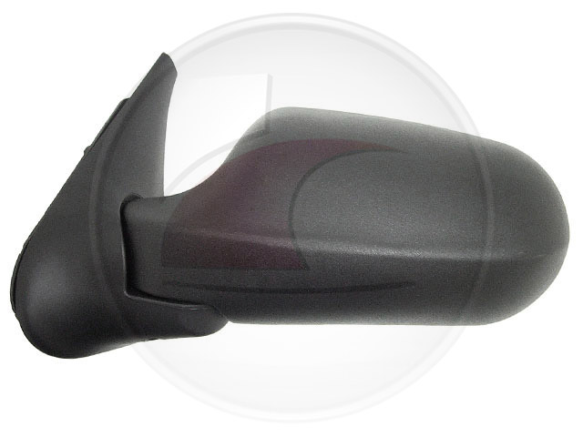 ESPEJO EXT. UNO 06->3P.MANUAL IZQ.